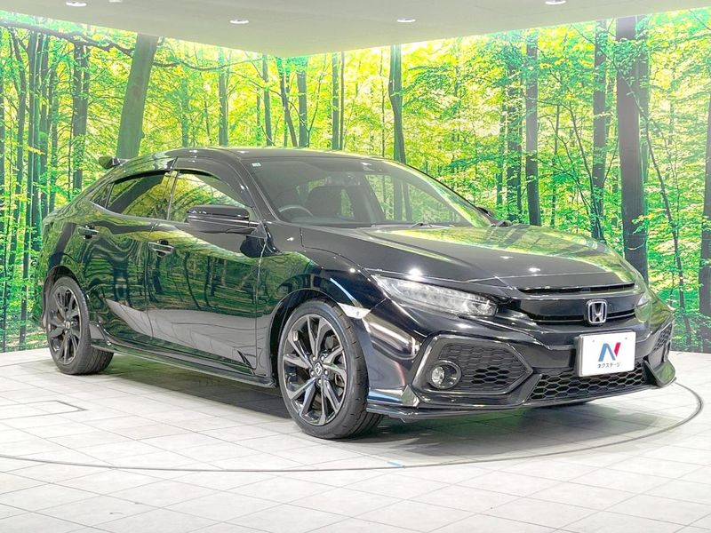 2019 Honda Civic DBA-FK7 (UW-6a7be34a2082d)[19]