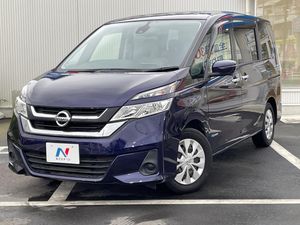 2016 Nissan Serena DAA-GC27