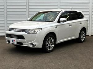 2014 Mitsubishi OUTLANDER PHEV DLA-GG2W