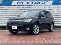2014 Mitsubishi OUTLANDER PHEV DLA-GG2W
