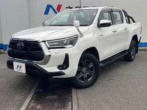 2023 Toyota Hilux 3DF-GUN125