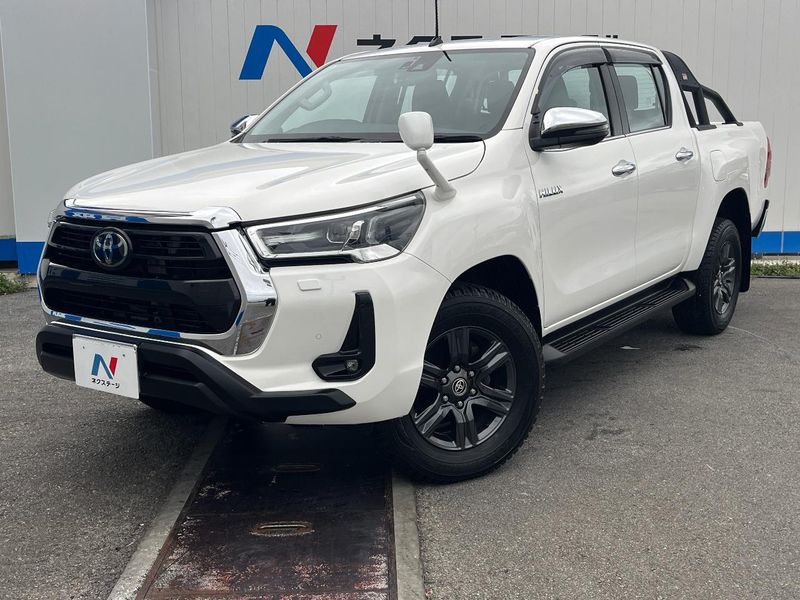 2023 Toyota Hilux 3DF-GUN125 (UW-6a7be395ee52e)[0]