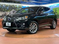 2013 Lexus RX DAA-GYL10W
