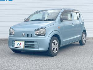 2017 Suzuki Alto DBA-HA36S