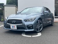 2014 Nissan Skyline DAA-HV37