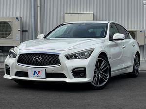 2014 Nissan Skyline DAA-HV37