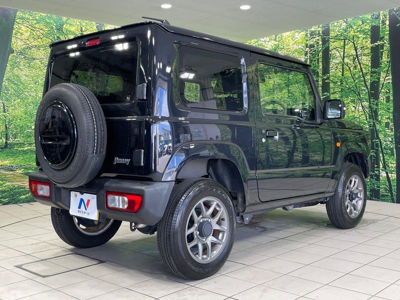 2023 Suzuki Jimny 3BA-JB64W (UW-6a7be3c85454a)[14]