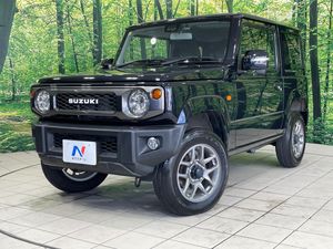 2023 Suzuki Jimny 3BA-JB64W