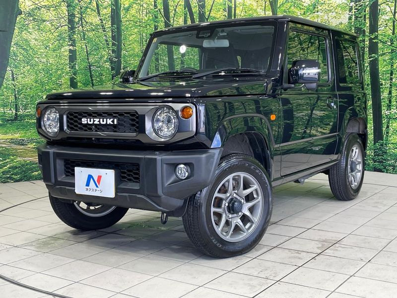 2023 Suzuki Jimny 3BA-JB64W (UW-6a7be3c85454a)[0]