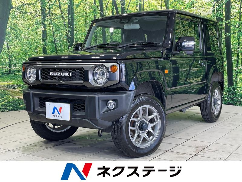 2023 Suzuki Jimny 3BA-JB64W (UW-6a7be3c85454a)[3]