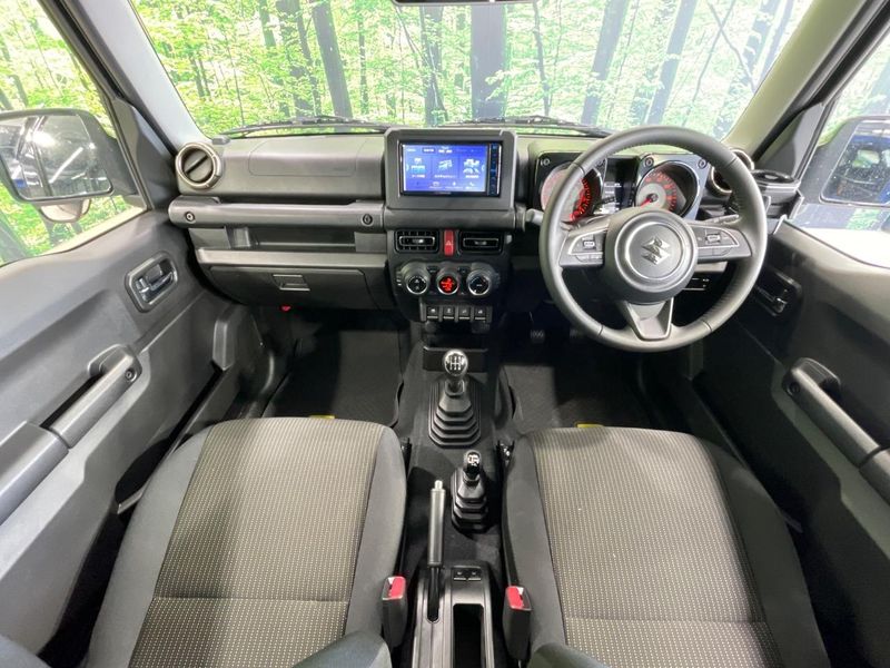 2023 Suzuki Jimny 3BA-JB64W (UW-6a7be3c85454a)[22]