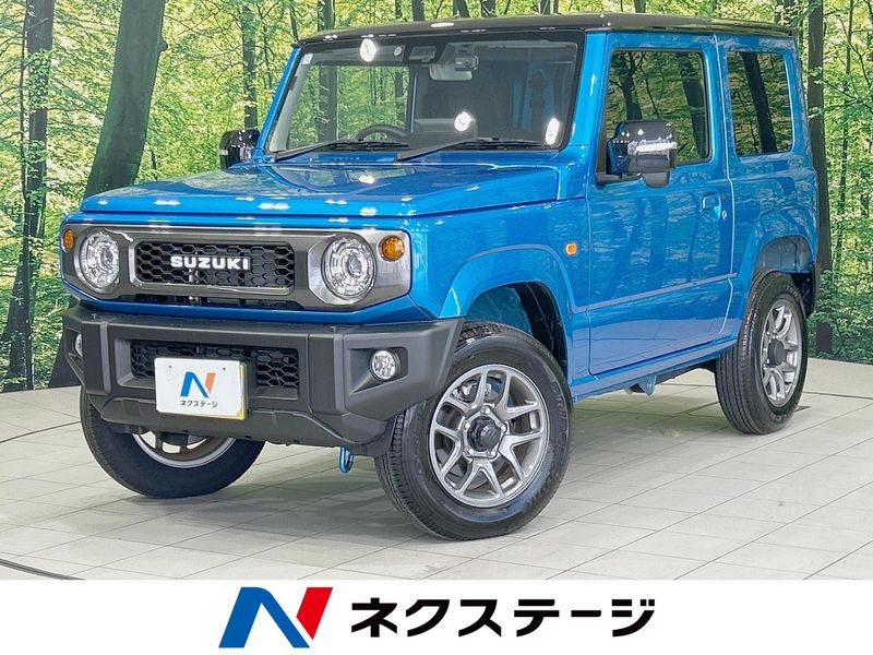 2024 Suzuki Jimny 3BA-JB64W (UW-6a7be3cb17856)[3]