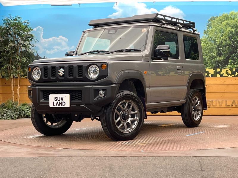 2025 Suzuki Jimny 3BA-JB64W (UW-6a7be3cbe2237)[0]