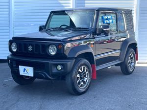 2024 Suzuki Jimny Sierra 3BA-JB74W