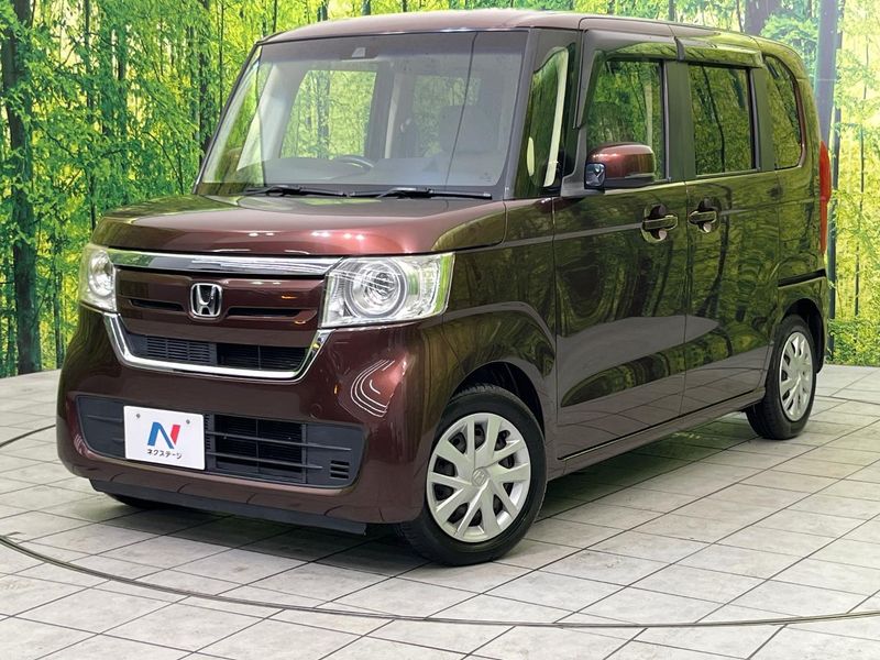 2018 Honda N-BOX DBA-JF3 (UW-6a7be3eb56294)[0]