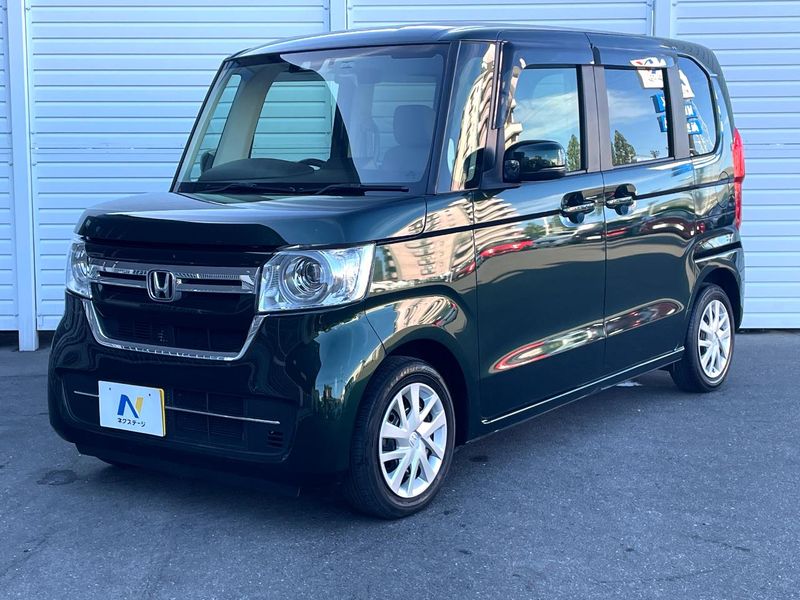 2023 Honda N-BOX 6BA-JF3 (UW-6a7be404bf7f4)[0]