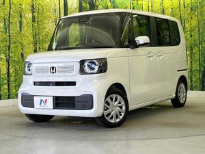2023 Honda N-BOX 6BA-JF5