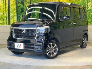 2024 Honda N-BOX CUSTOM 6BA-JF5