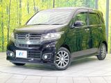 2014 Honda N-WGN Custom DBA-JH1