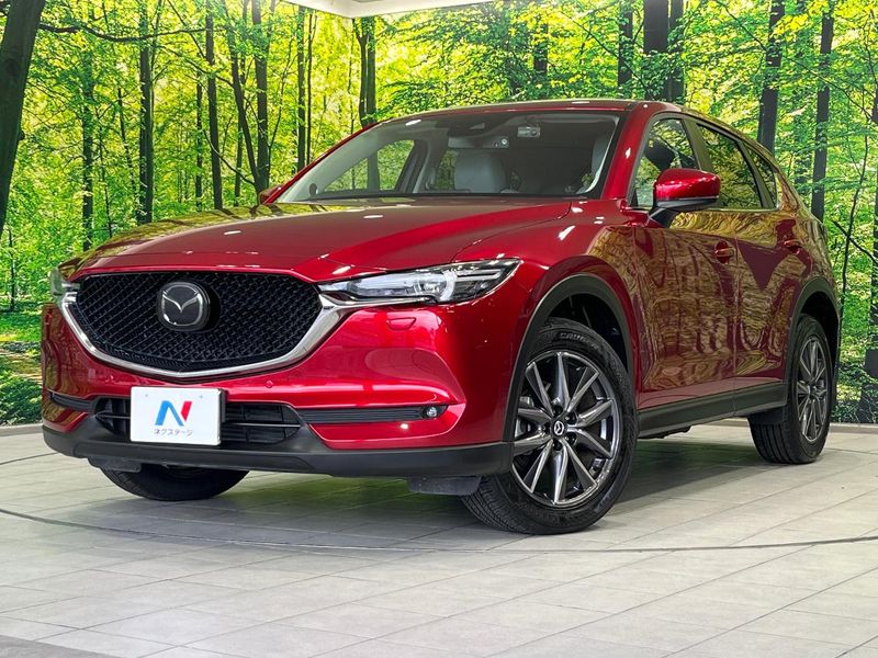 2018 Mazda CX-5 3DA-KF2P (UW-6a7be437195b1)[0]