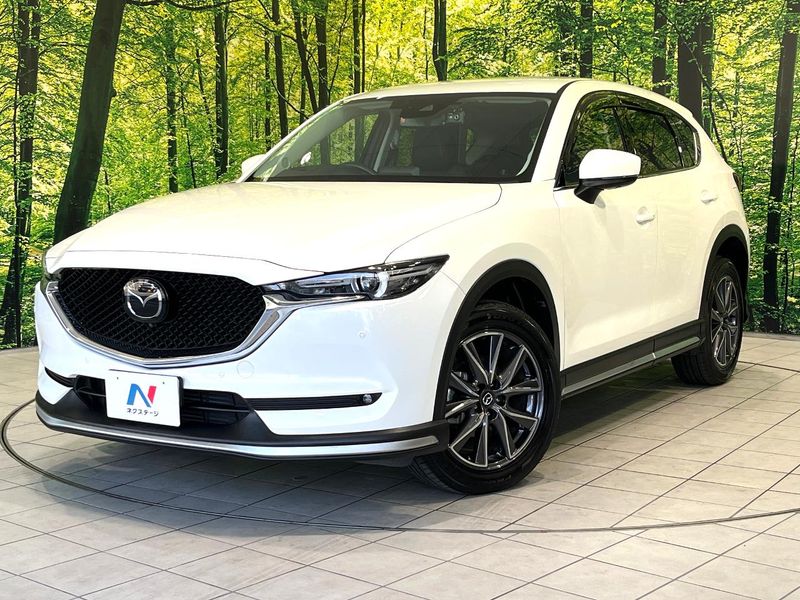 2019 Mazda CX-5 3DA-KF2P (UW-6a7be4397335c)[0]