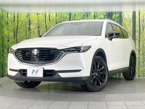 2021 Mazda CX-8 3da-kg2p