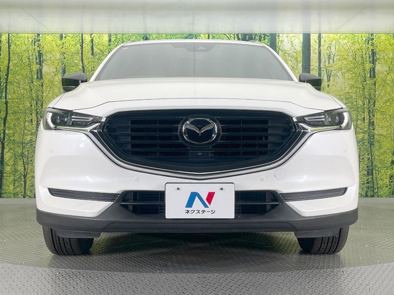 2021 Mazda CX-8 3da-kg2p (UW-6a7be443b8069)[19]