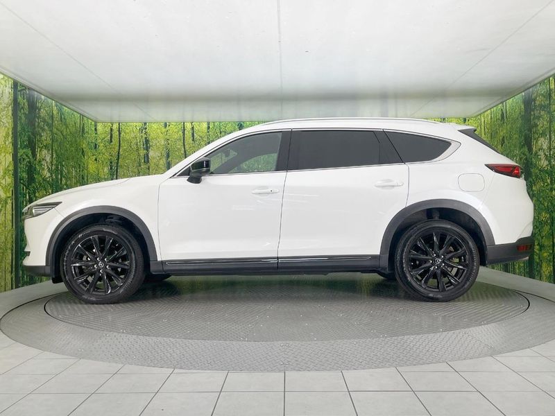 2021 Mazda CX-8 3da-kg2p (UW-6a7be443b8069)[25]