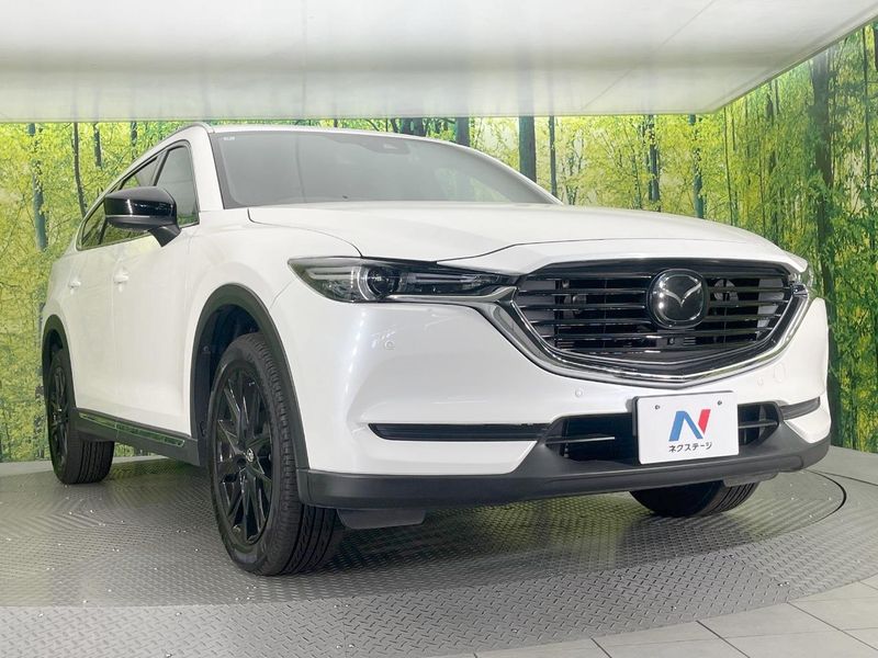2021 Mazda CX-8 3da-kg2p (UW-6a7be443b8069)[20]