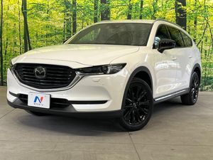 2021 Mazda CX-8 3da-kg2p