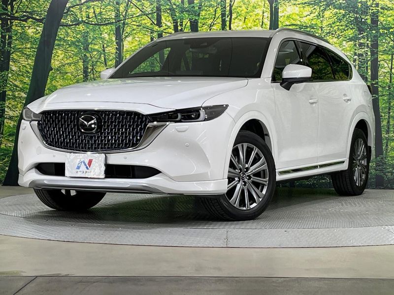 2023 Mazda CX-8 3da-kg2p (UW-6a7be446c7a1c)[0]