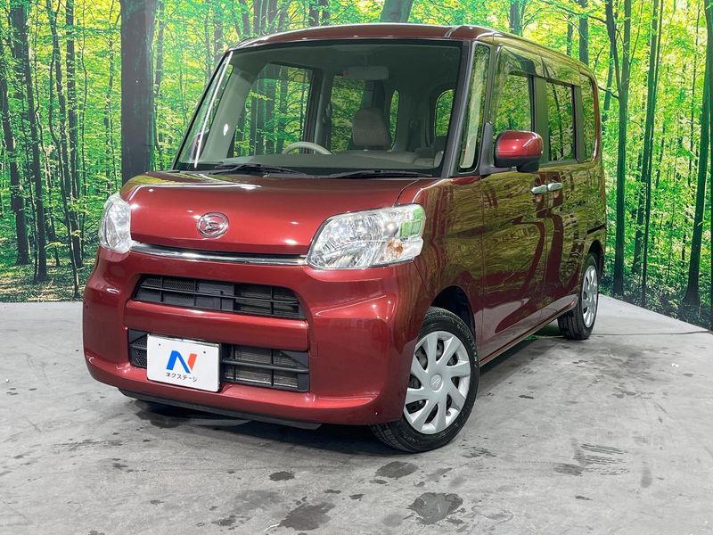 2016 Daihatsu Tanto DBA-LA600S (UW-6a7be473496e0)[0]