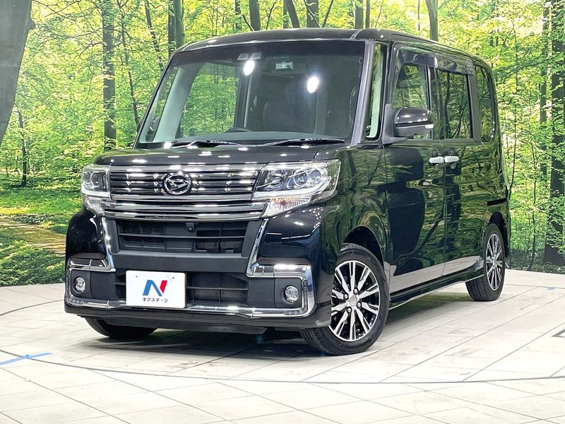 2018 Daihatsu Tanto DBA-LA600S (UW-6a7be4768aa90)[0]