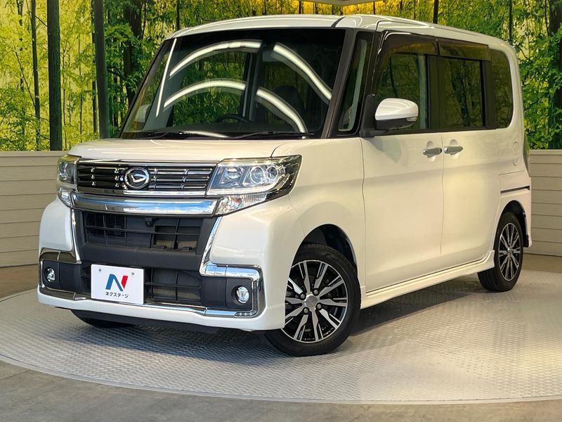 2019 Daihatsu Tanto DBA-LA600S (UW-6a7be478a7570)[0]