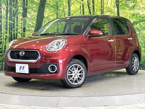 2017 Daihatsu Boon DBA-M710S