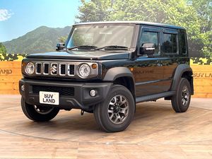 2025 Suzuki Jimny Nomad 3BA-JC74W