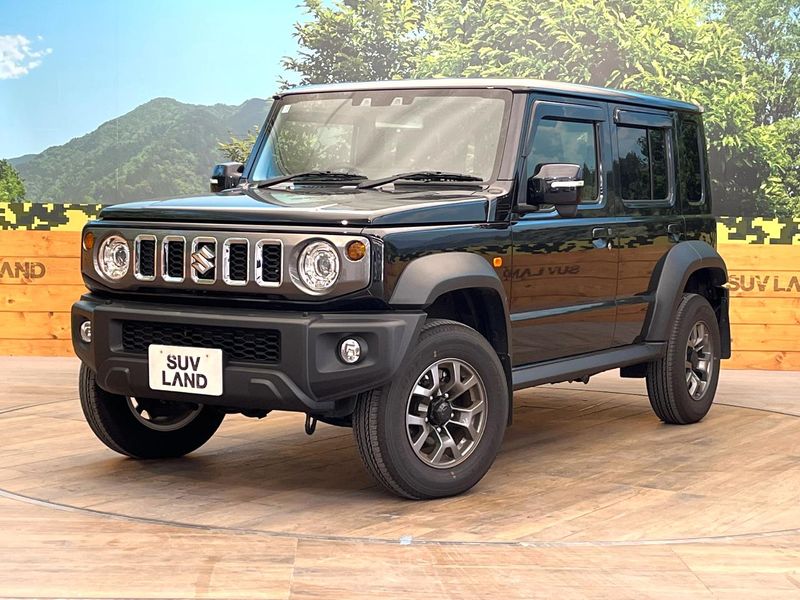 2025 Suzuki Jimny Nomad 3BA-JC74W (UW-6a7be4c500838)[0]