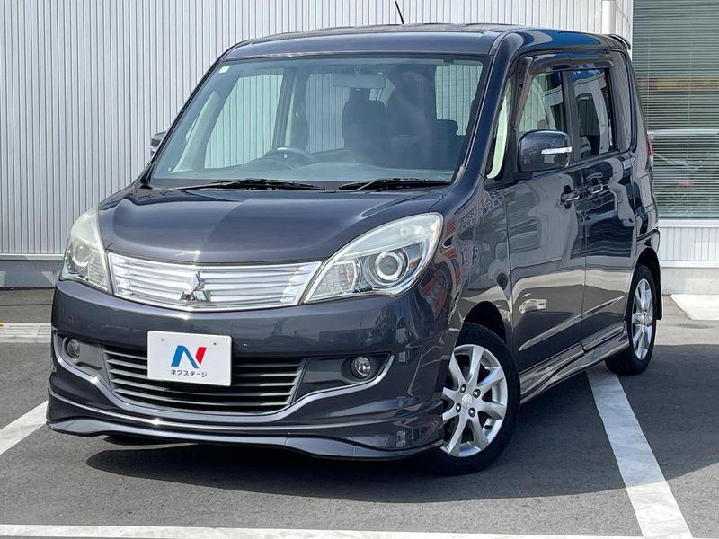 2013 Mitsubishi Delica D:2 DBA-MB15S (UW-6a7be4ce8e2f4)[0]