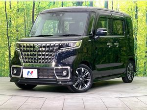 2023 Suzuki Spacia Custom 5AA-MK53S
