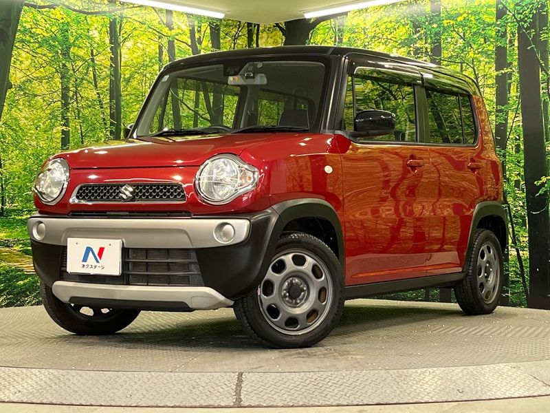 2015 Suzuki Hustler DAA-MR41S (UW-6a7be50676260)[0]