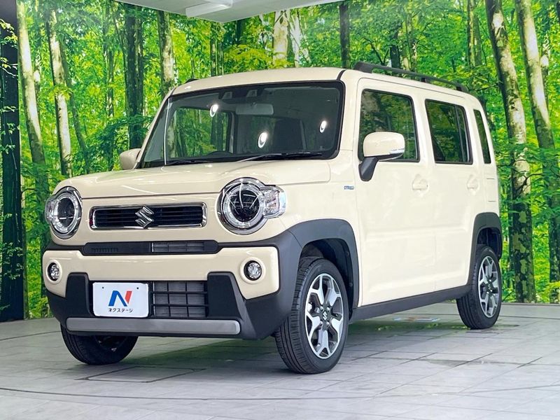 2024 Suzuki Hustler 4AA-MR52S (UW-6a7be51180b12)[4]