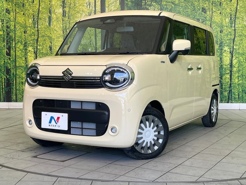 2025 Suzuki Wagon R Smile 5AA-MX91S (UW-6a7be52348474)[0]