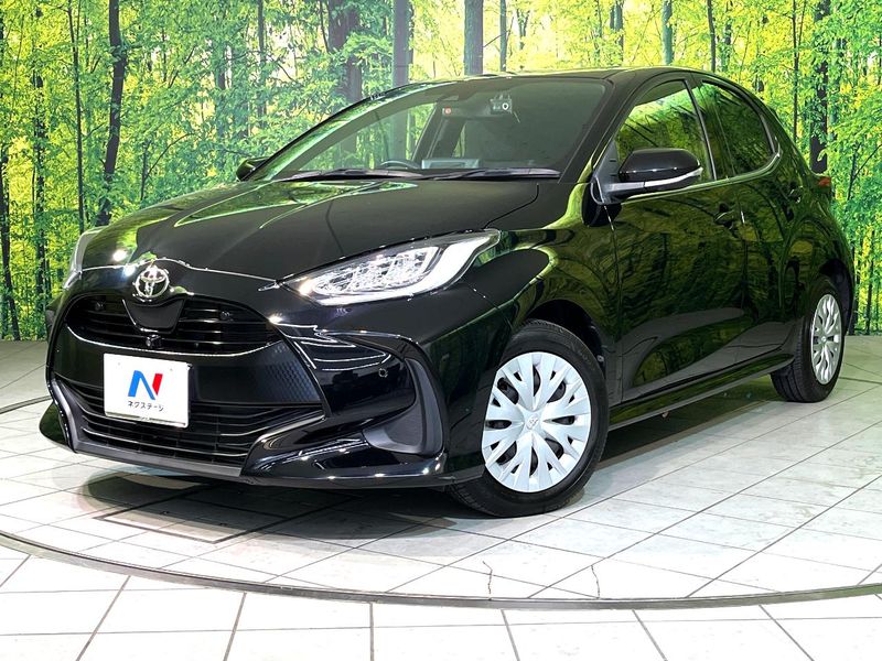 2021 Toyota Yaris 5BA-MXPA10 (UW-6a7be5333b89a)[0]