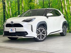 2022 Toyota Yaris Cross 6AA-MXPJ10