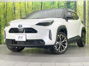 2023 Toyota Yaris Cross 6AA-MXPJ10