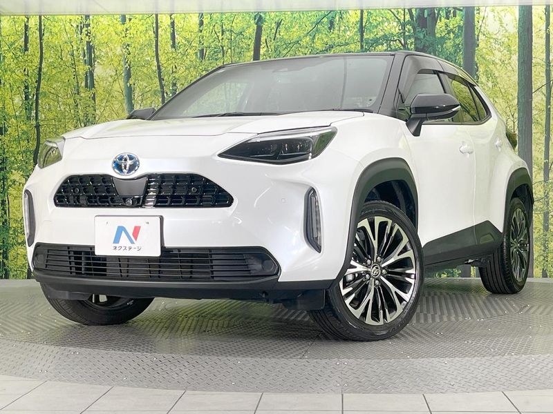 2023 Toyota Yaris Cross 6AA-MXPJ10 (UW-6a7be542942ea)[0]