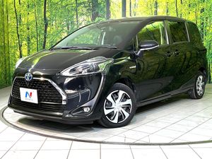 2018 Toyota Sienta 6AA-NHP170G
