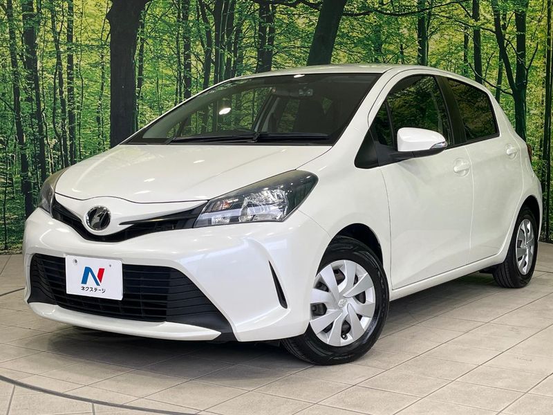 2015 Toyota Vitz DBA-NSP130 (UW-6a7be5917d465)[0]