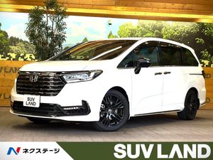 2023 Honda Odyssey Hybrid 6AA-RC5