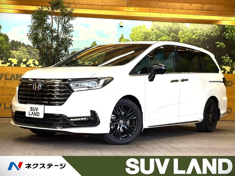 2023 Honda Odyssey Hybrid 6AA-RC5 (UW-6a7be5a739381)[0]